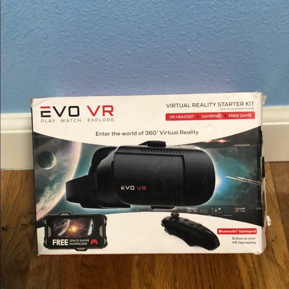 Vr set